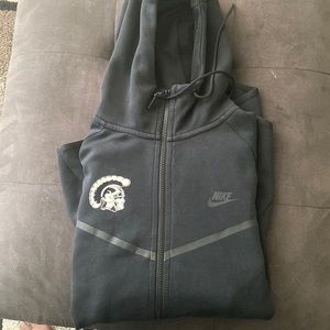 Black Large Nike USC 2018 NCAA Track Outdoor Championships